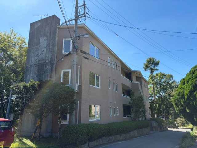 長野県佐久市横根 現地写真