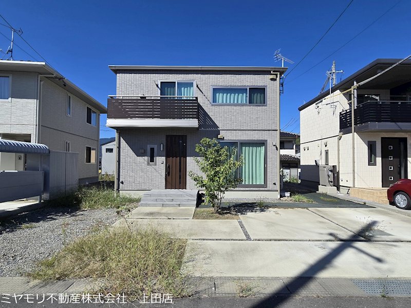 上田市常入　中古戸建 現地写真