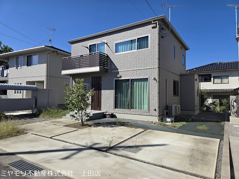 上田市常入　中古戸建 現地写真