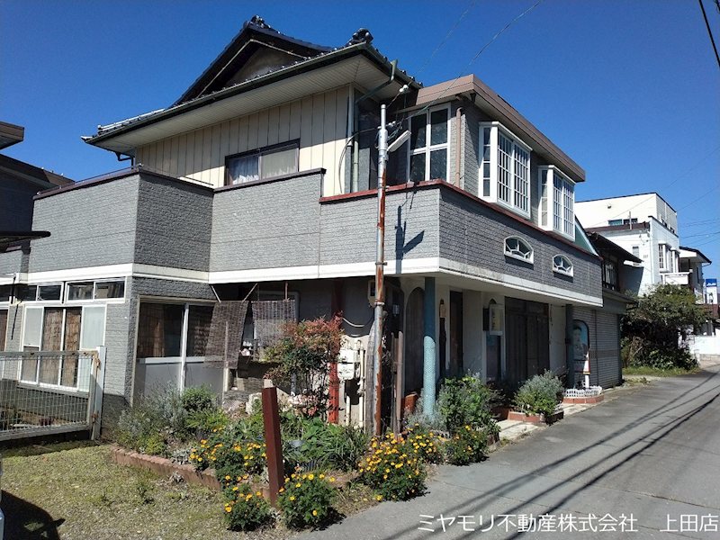 東御市田中　土地 現地写真