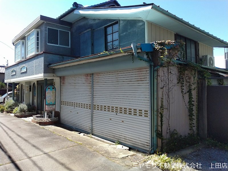 東御市田中　土地 現地写真