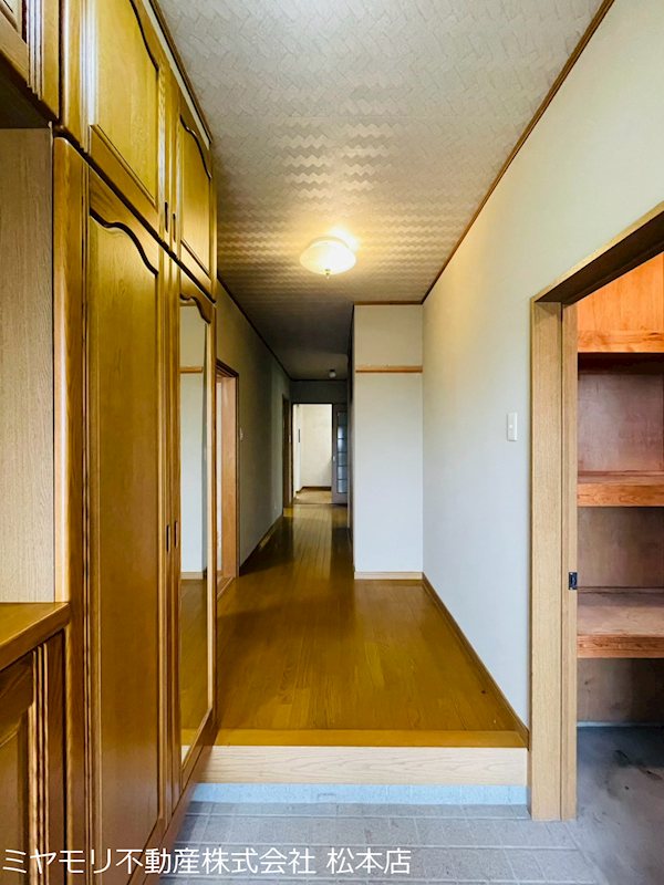 安曇野市穂高北穂高　中古戸建 その他