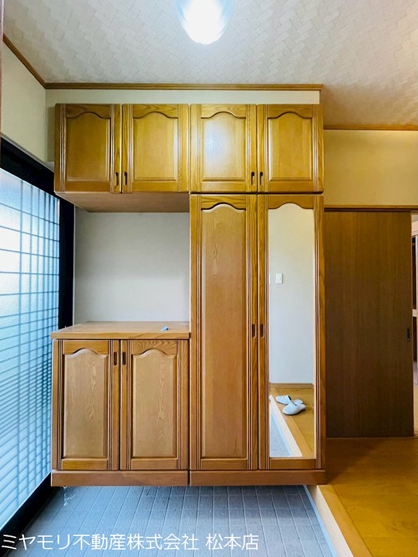 安曇野市穂高北穂高　中古戸建 その他