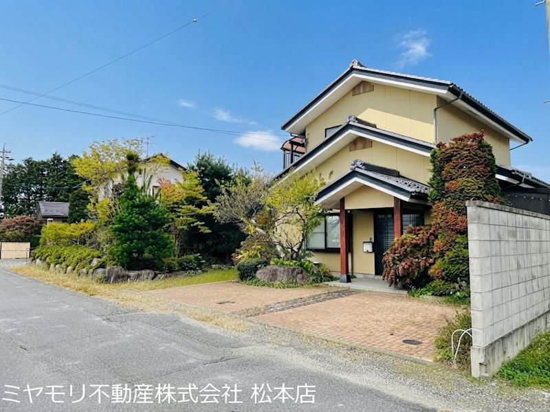 安曇野市穂高北穂高　中古戸建 その他