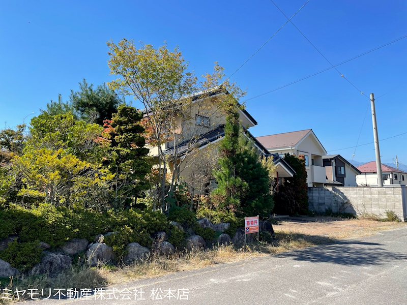 安曇野市穂高北穂高　中古戸建 その他