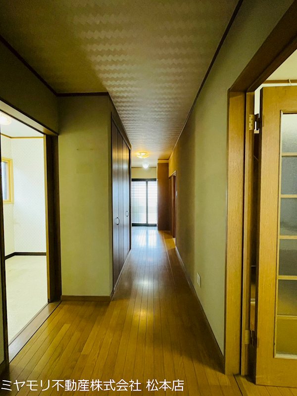 安曇野市穂高北穂高　中古戸建 その他
