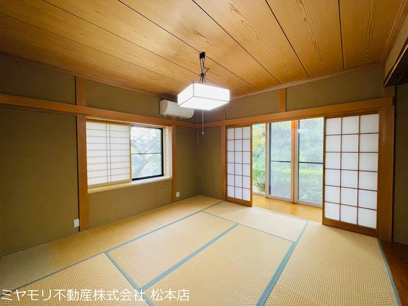 安曇野市穂高北穂高　中古戸建 その他
