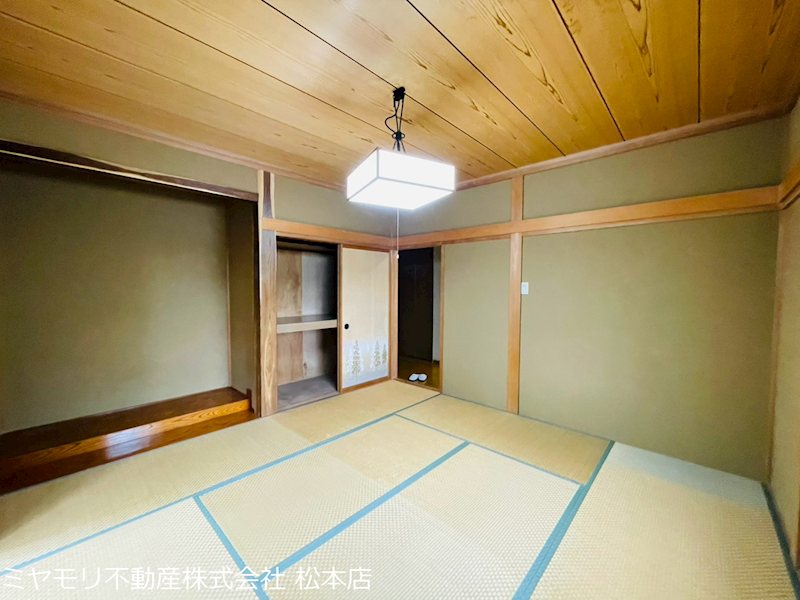 安曇野市穂高北穂高　中古戸建 その他