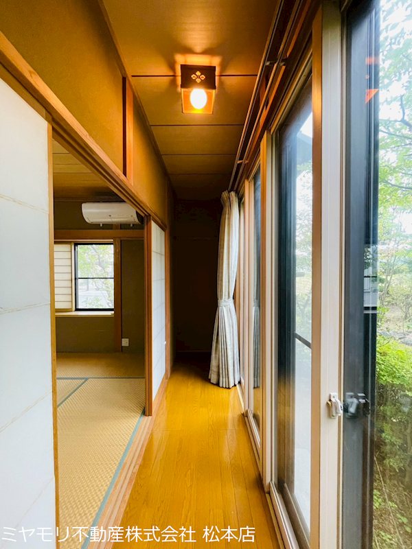 安曇野市穂高北穂高　中古戸建 その他