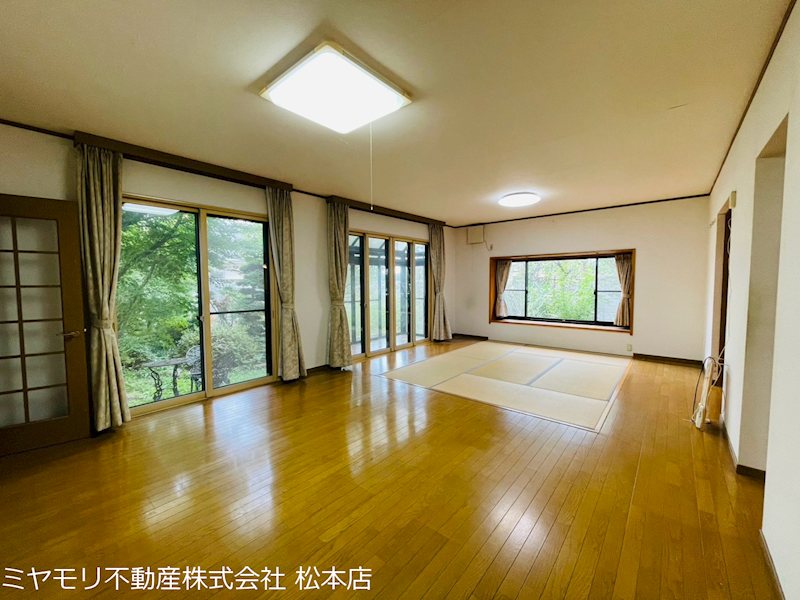 安曇野市穂高北穂高　中古戸建 その他
