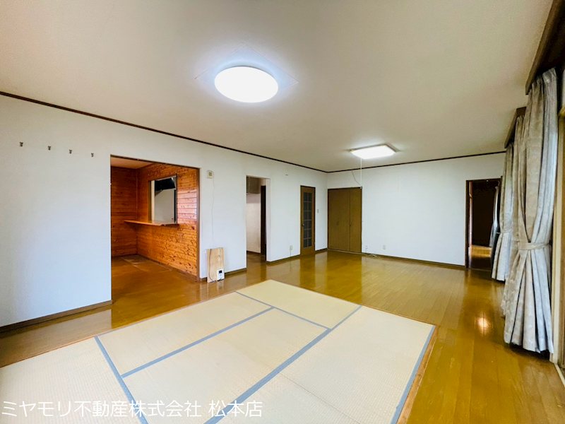 安曇野市穂高北穂高　中古戸建 その他
