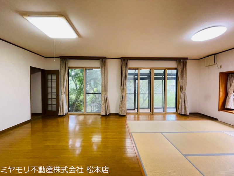安曇野市穂高北穂高　中古戸建 その他