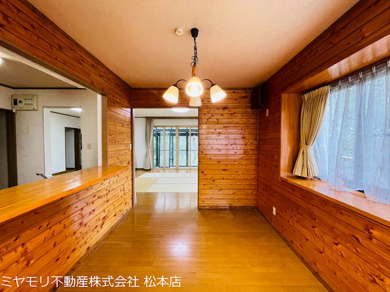 安曇野市穂高北穂高　中古戸建 その他