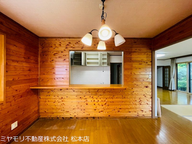 安曇野市穂高北穂高　中古戸建 その他