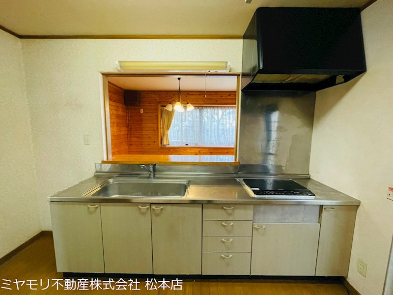 安曇野市穂高北穂高　中古戸建 その他