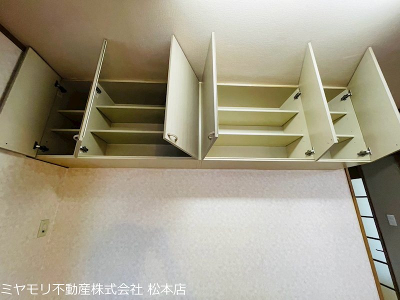 安曇野市穂高北穂高　中古戸建 その他