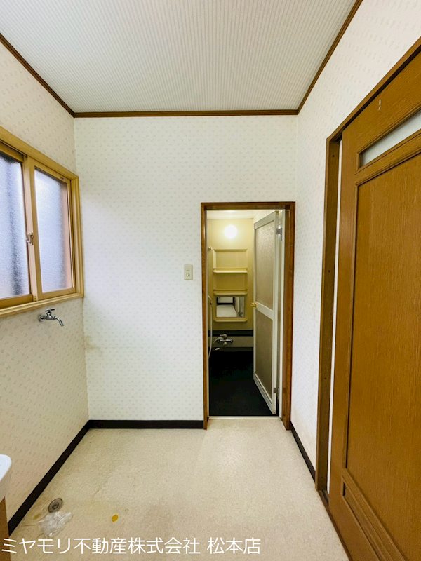 安曇野市穂高北穂高　中古戸建 その他