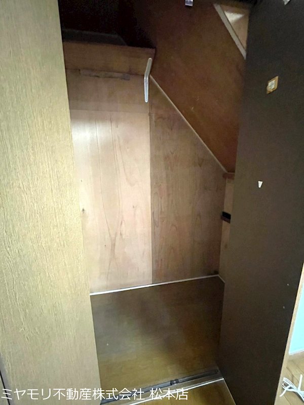 安曇野市穂高北穂高　中古戸建 その他
