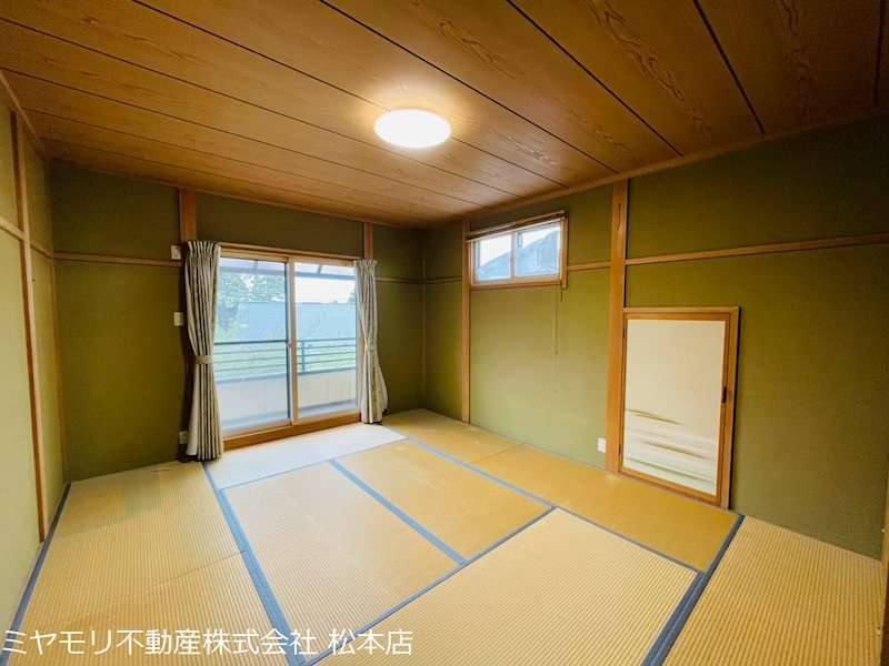安曇野市穂高北穂高　中古戸建 その他