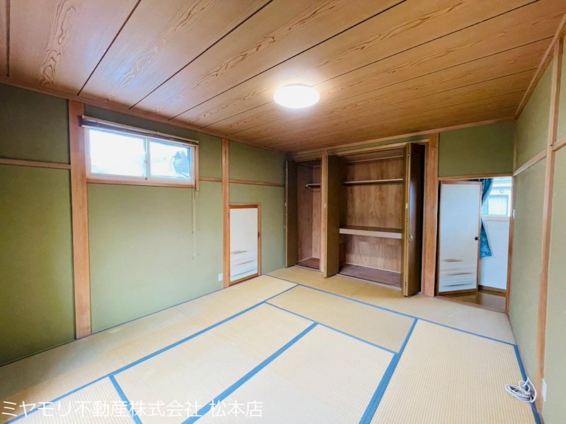 安曇野市穂高北穂高　中古戸建 その他