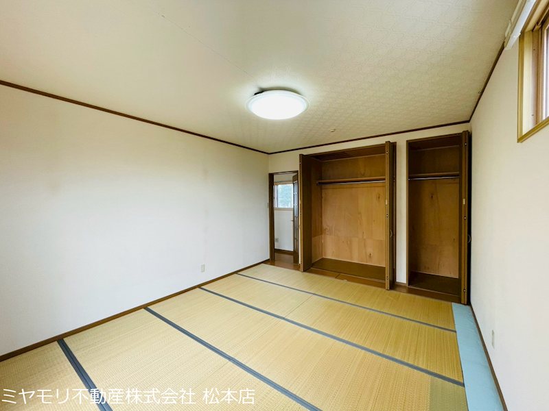 安曇野市穂高北穂高　中古戸建 その他