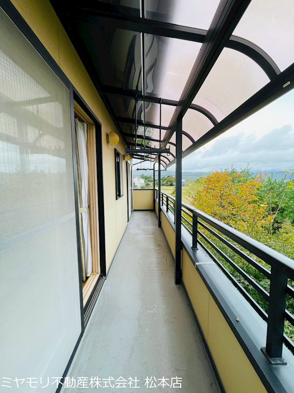 安曇野市穂高北穂高　中古戸建 その他
