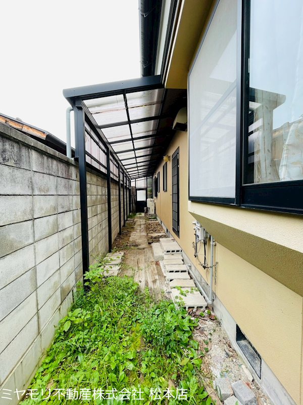 安曇野市穂高北穂高　中古戸建 その他