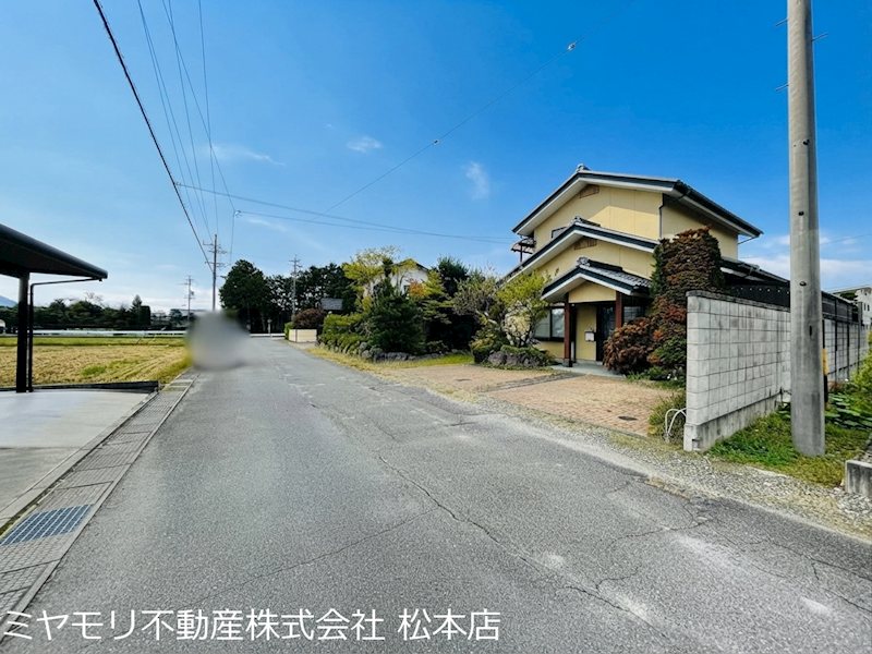安曇野市穂高北穂高　中古戸建 その他