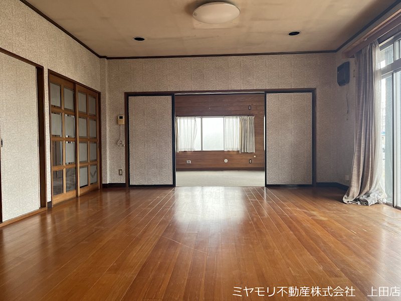 東御市県　事業用建物 現地写真