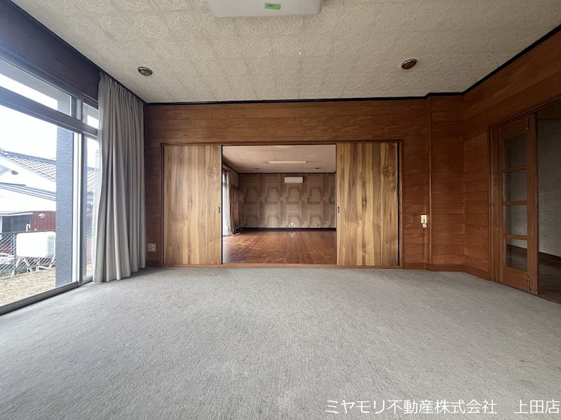 東御市県　事業用建物 現地写真