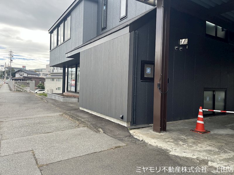 東御市県　事業用建物 現地写真