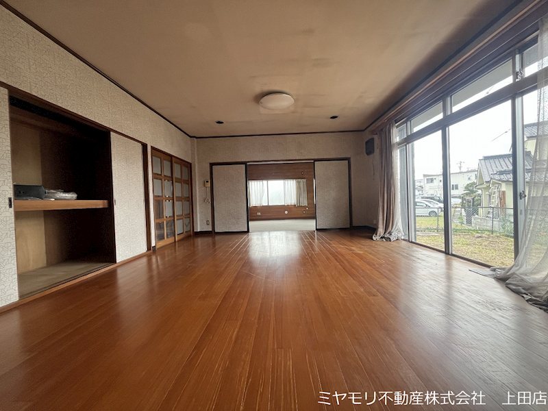 東御市県　事業用建物 現地写真