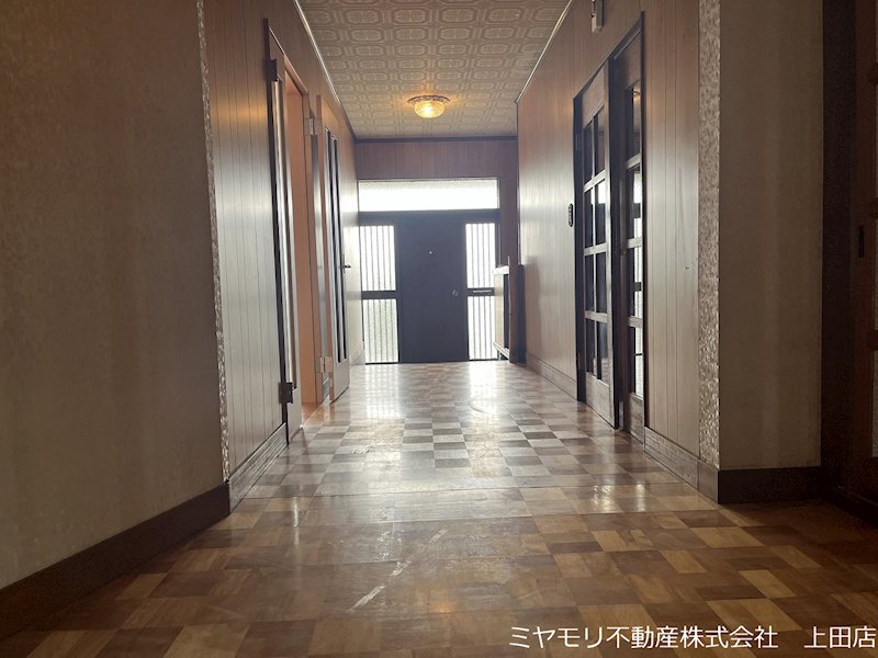 東御市県　事業用建物 現地写真