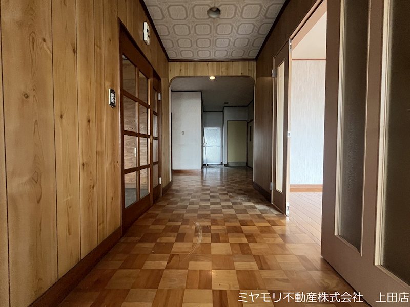 東御市県　事業用建物 現地写真