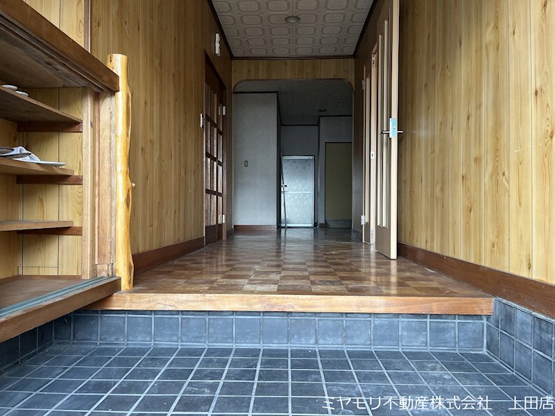 東御市県　事業用建物 現地写真