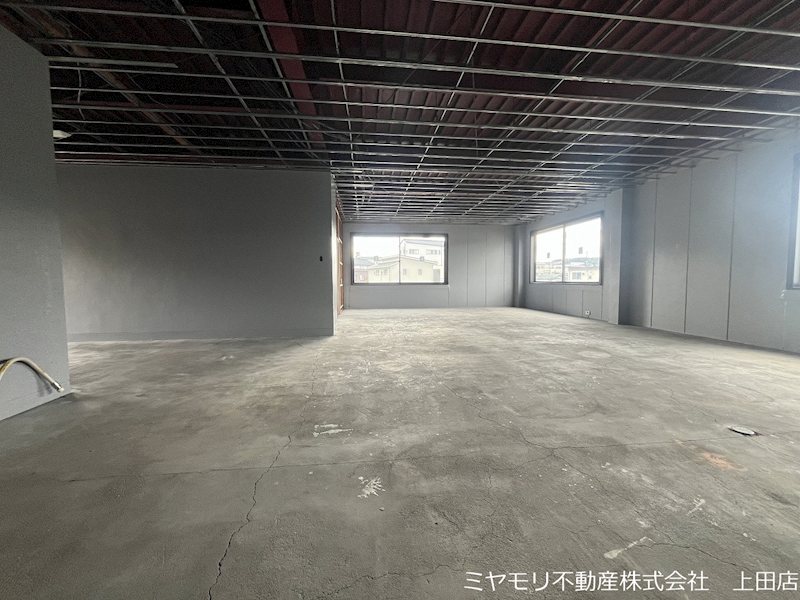 東御市県　事業用建物 現地写真