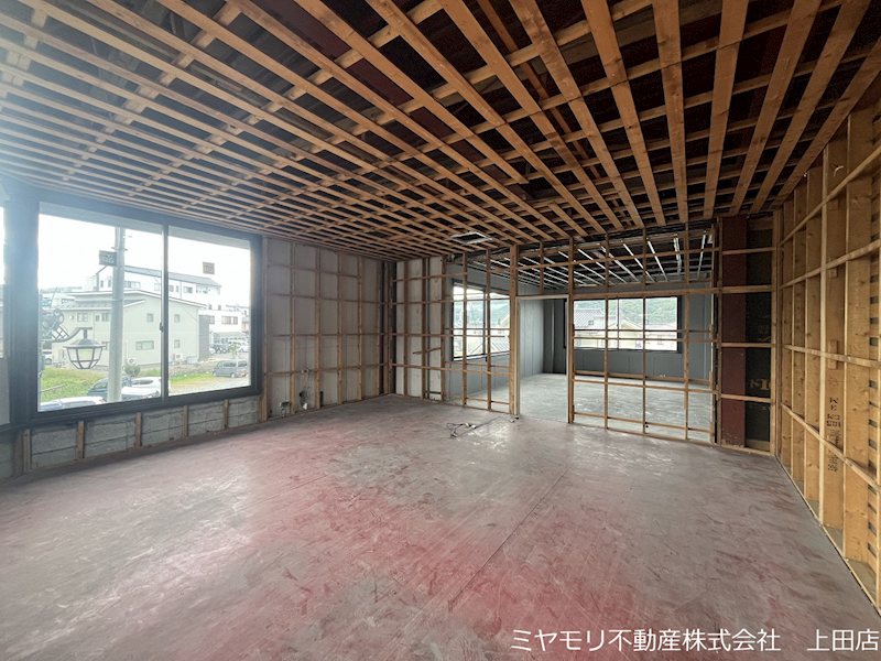 東御市県　事業用建物 現地写真