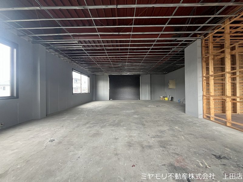 東御市県　事業用建物 現地写真