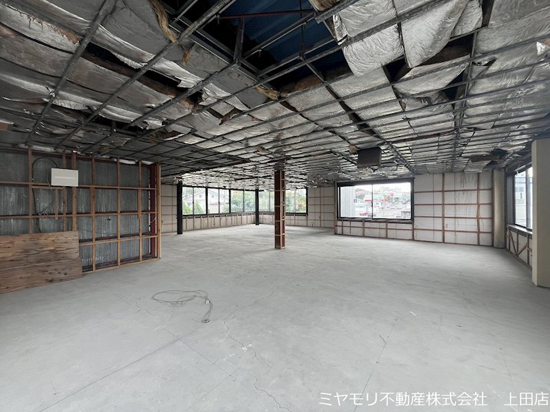 東御市県　事業用建物 現地写真