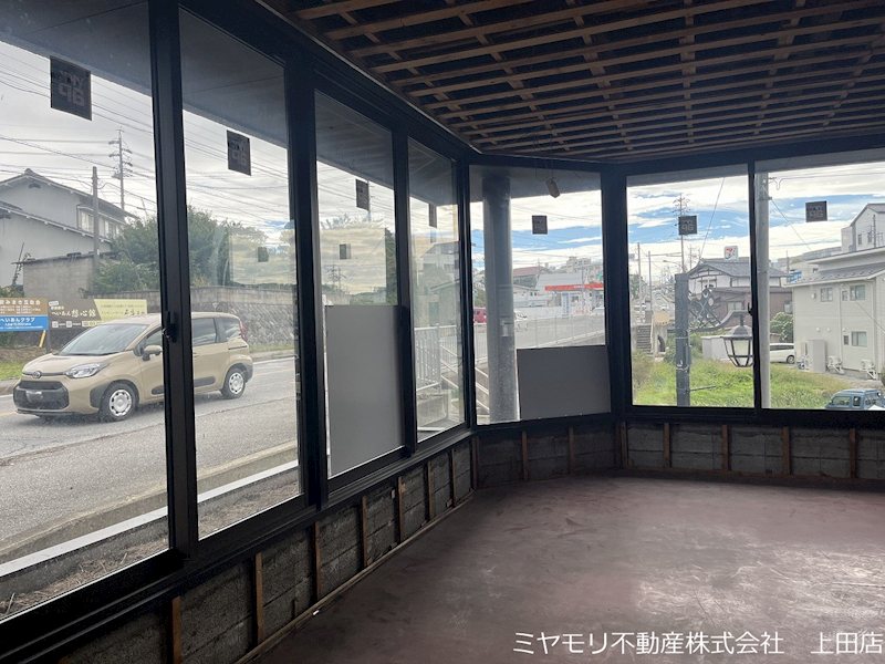 東御市県　事業用建物 現地写真