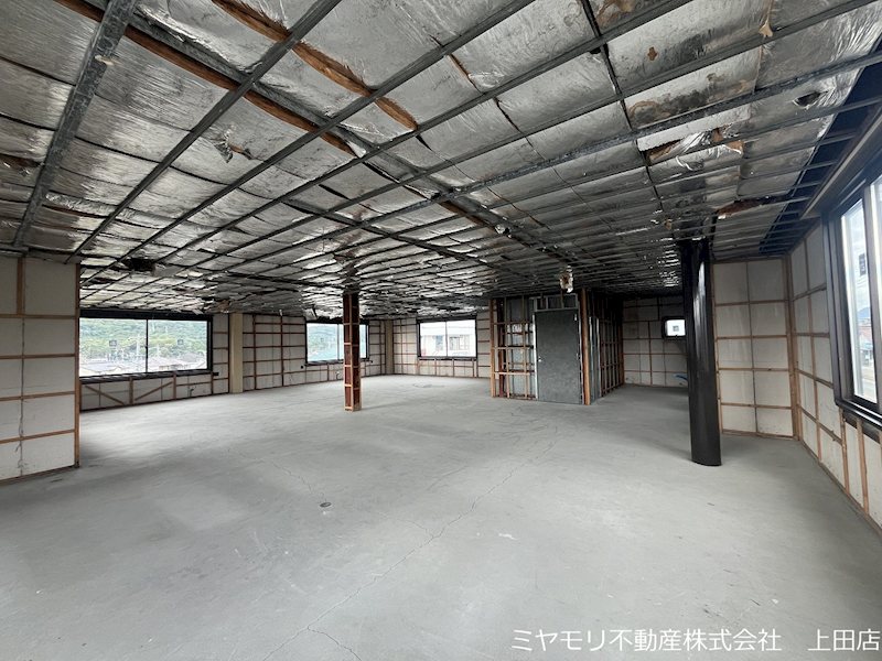 東御市県　事業用建物 現地写真