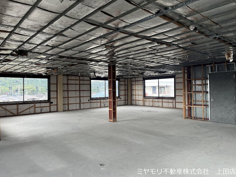 東御市県　事業用建物 現地写真