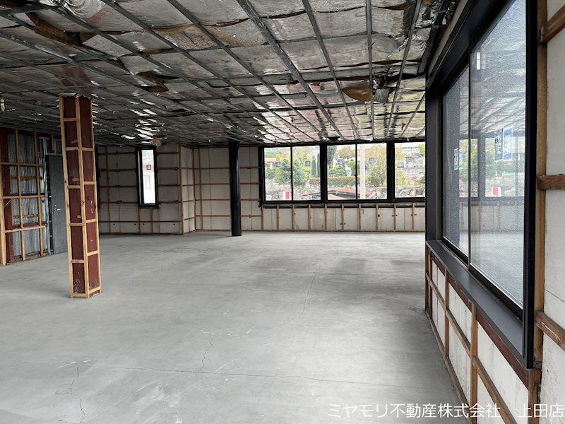東御市県　事業用建物 現地写真