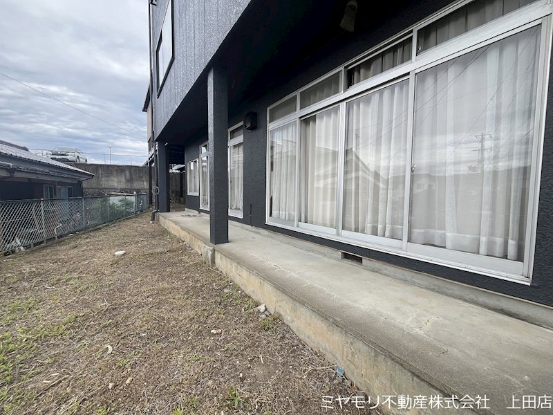 東御市県　事業用建物 現地写真