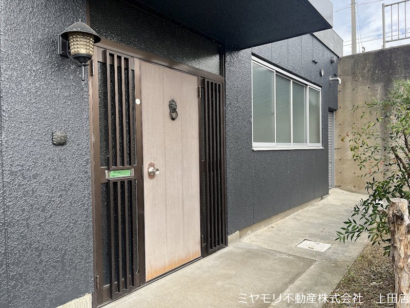 東御市県　事業用建物 現地写真