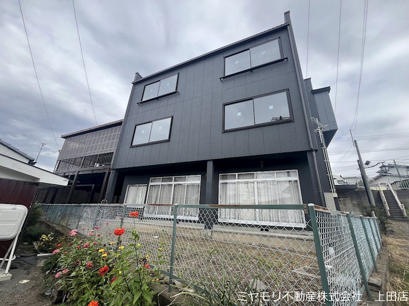東御市県　事業用建物 現地写真