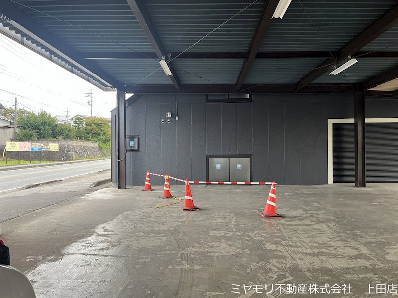 東御市県　事業用建物 現地写真