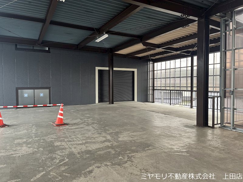 東御市県　事業用建物 現地写真