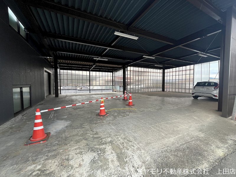 東御市県　事業用建物 現地写真