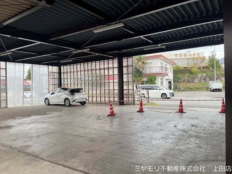 東御市県　事業用建物 現地写真